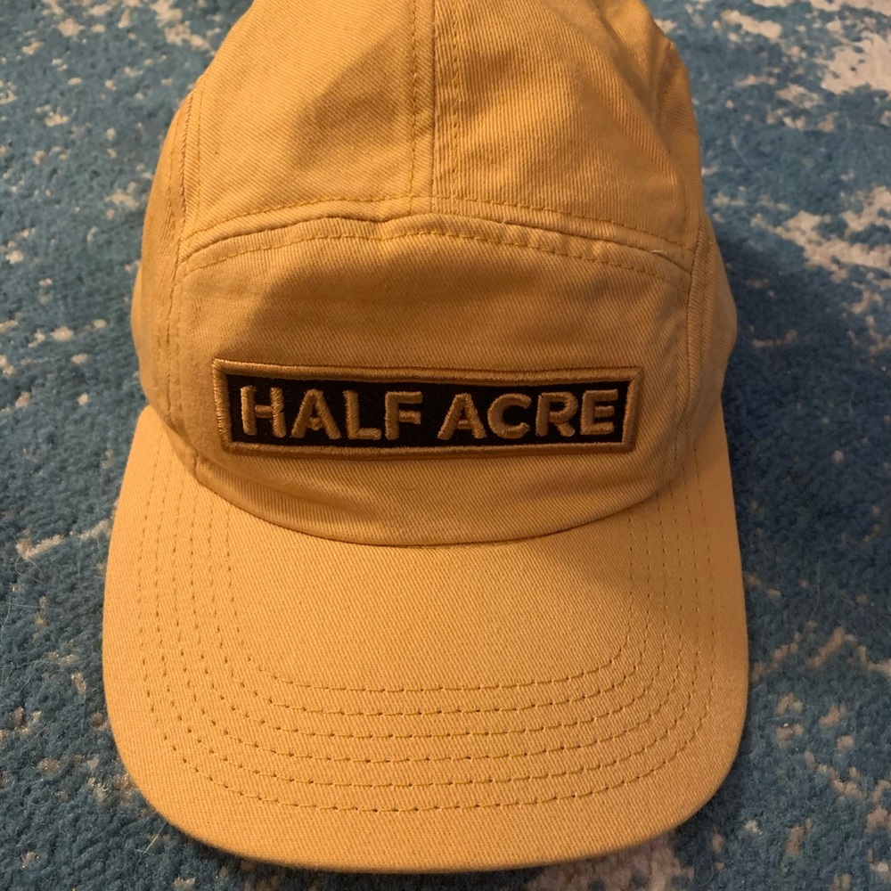 Half acre yellow hat